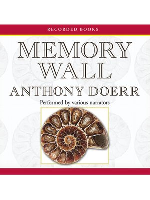 Memory Wall - Audiobook